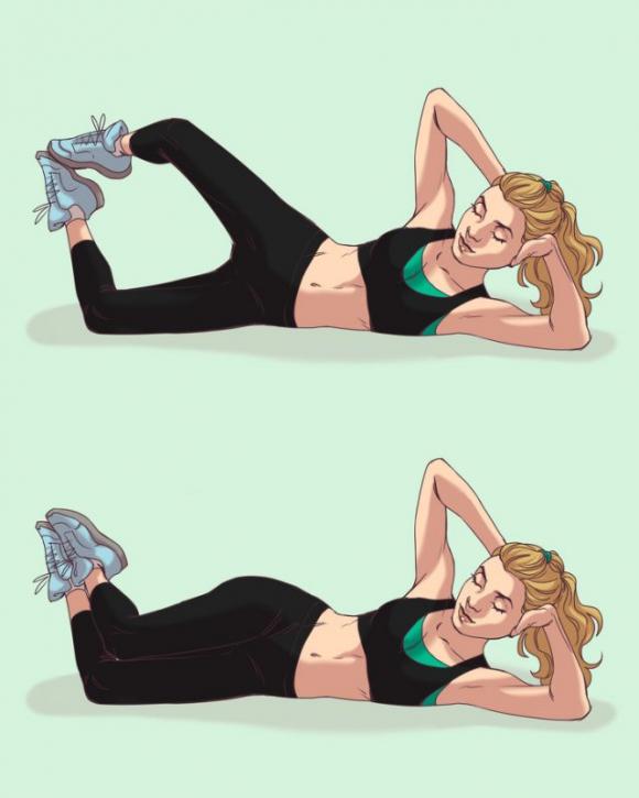 10 esercizi per rassodare gambe e glutei: sono perfetti per chi si avvicina per la prima volta al mondo del fitness