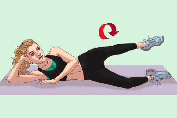 10 esercizi per rassodare gambe e glutei: sono perfetti per chi si avvicina per la prima volta al mondo del fitness
