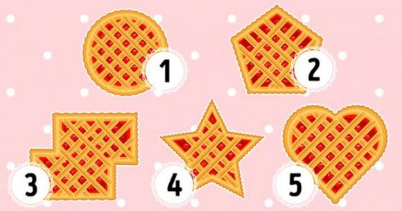 Scegli una torta e scopri qualcosa di interessante sulla tua personalità
