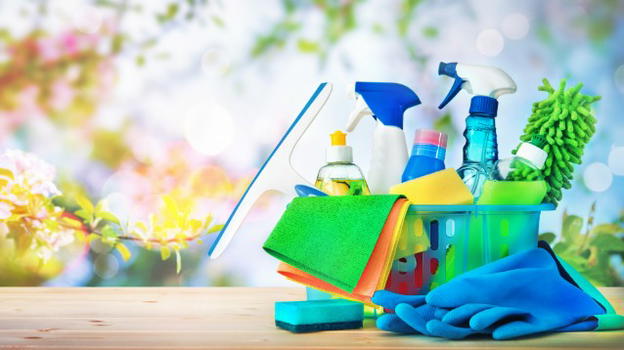Come pulire casa in modo economico ed eco sostenibile