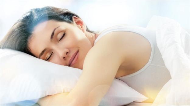 La dieta che favorisce il rilassamento e concilia il sonno