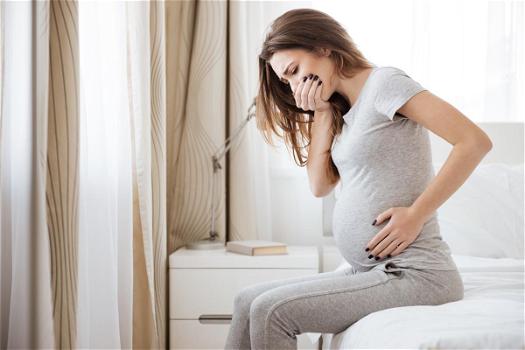 Nausea in gravidanza: quando inizia e rimedi per combatterla