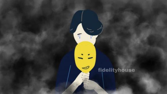 La depressione sorridente, quando fuori sembri felice ma dentro stai soffrendo: cause e sintomi