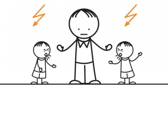 I secondogeniti sono le “pecore nere” della famiglia: lo rivela la scienza