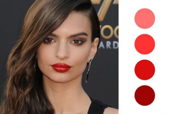 Il colore del tuo rossetto preferito dice molto sulla tua personalità