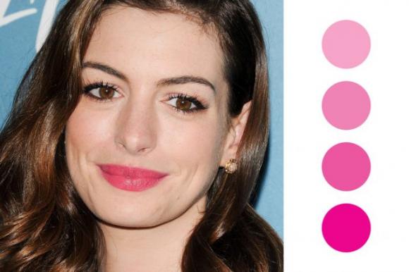 Il colore del tuo rossetto preferito dice molto sulla tua personalità