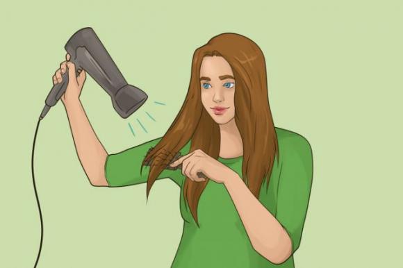 11 errori che sicuramente stai facendo con il tuo phon