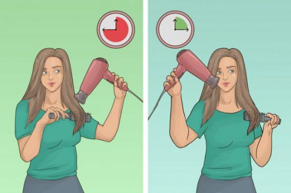 11 errori che sicuramente stai facendo con il tuo phon