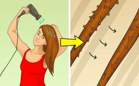11 errori che sicuramente stai facendo con il tuo phon