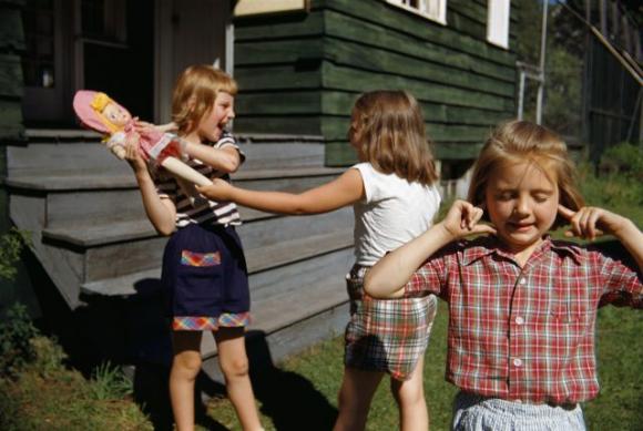 I bambini testardi e ribelli hanno più probabilità di avere successo in futuro: lo studio