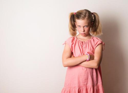 I bambini testardi e ribelli hanno più probabilità di avere successo in futuro: lo studio