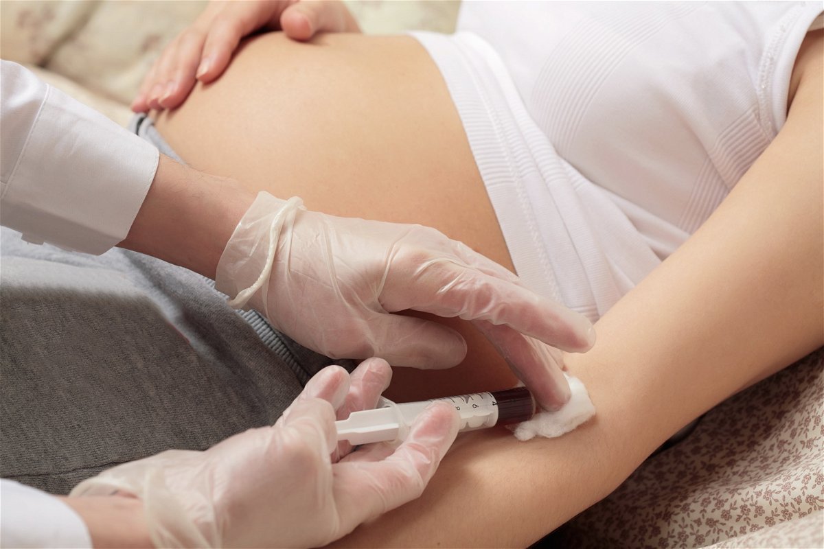 Analisi del sangue gravidanza