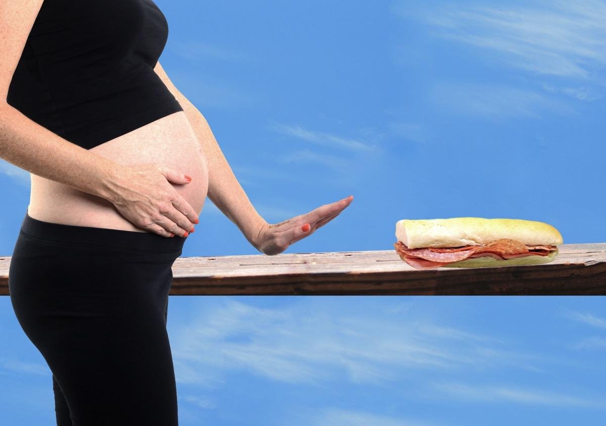 I salumi in gravidanza non sono consigliati soprattutto se non si è contratta la toxoplasmosi.