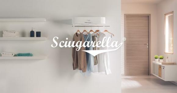 Arriva la Sciugarella: l’elettrodomestico made in Italy che sostituirà asciugatrici e ferri da stiro