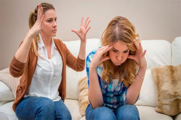 Quello con cui si litiga più spesso è il figlio che ci somiglia di più: la spiegazione di una psicologa