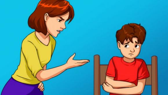 Non urlare ai tuoi figli, non serve nulla e danneggia solo il loro cervello. I motivi sono questi
