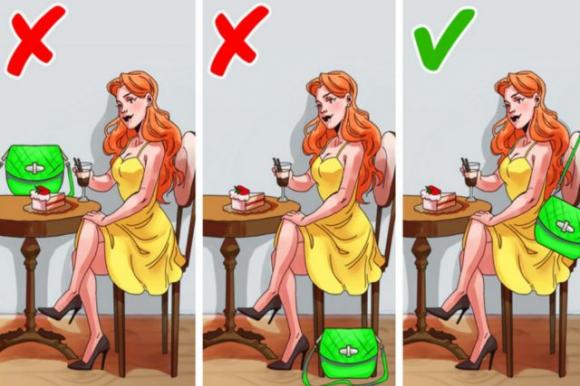 12 regole di bon ton che sicuramente non conosci