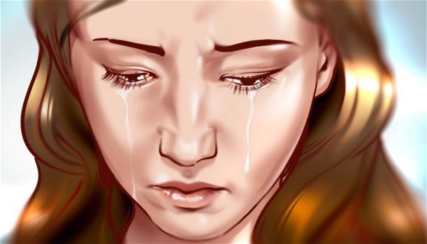 Piangere fa bene alla salute, ecco 8 problemi che le lacrime possono aiutarti a risolvere