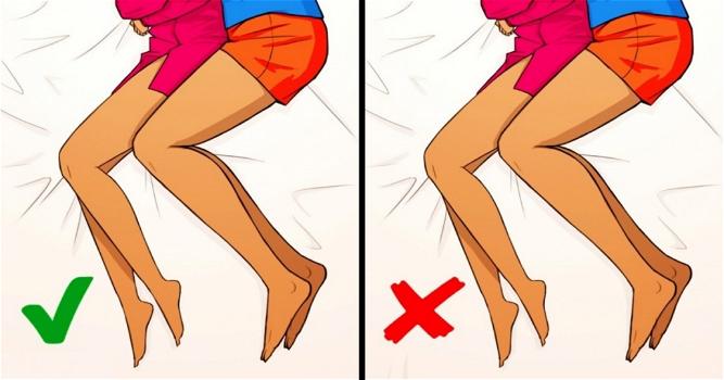 12 sorprendenti motivi per cui non riesci a dormire bene la notte