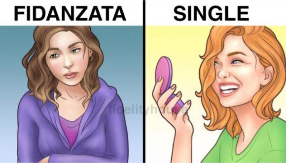 11 caratteristiche affascinanti delle persone che preferiscono restare single