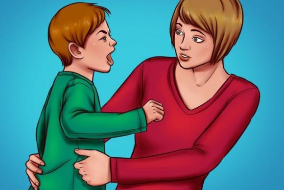 Questi comportamenti scorretti di tuo figlio possono indicare che ti sta chiedendo aiuto: non ignorarli