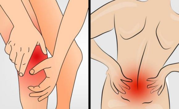 Dolori articolari: 5 cose importanti da sapere e i sintomi iniziali a cui prestare attenzione