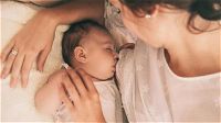 Ragadi al seno in allattamento: cause e rimedi