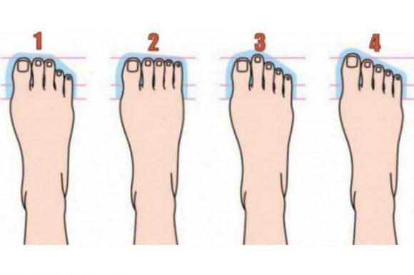 I piedi rivelano ciò che la tua bocca non dice: cosa dicono i tuoi?