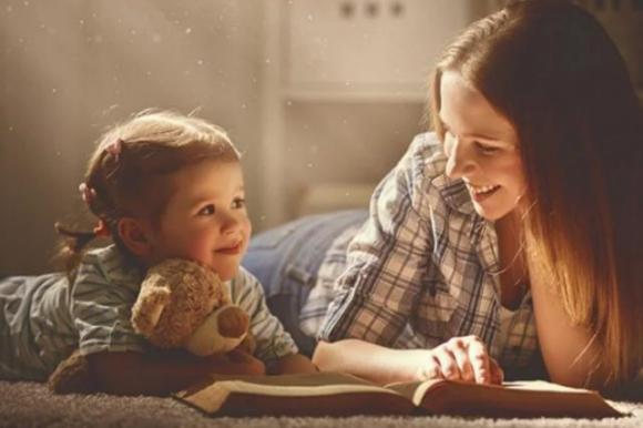 Un bambino è il dono più prezioso che possiamo ricevere nella nostra vita