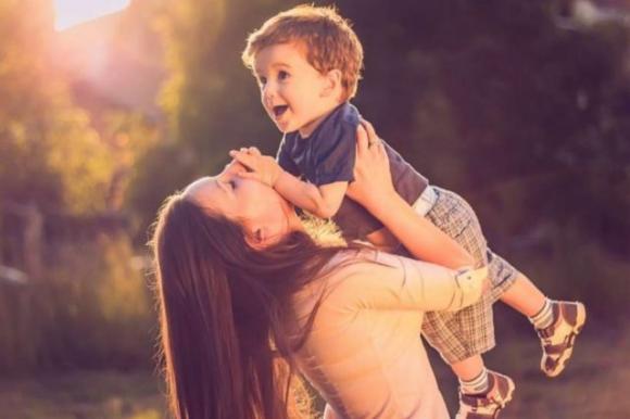 Un bambino è il dono più prezioso che possiamo ricevere nella nostra vita