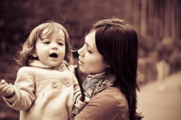 Un bambino è il dono più prezioso che possiamo ricevere nella nostra vita
