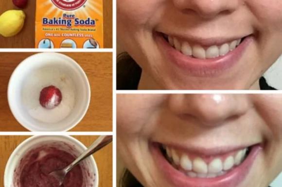 6 fantastici usi poco conosciuti del bicarbonato di sodio che potranno aiutarti a migliorare il tuo aspetto