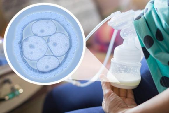 Allattamento al seno: un gesto d’amore che fa bene sia al bambino che alla mamma. Ecco 9 benefici