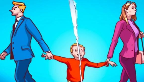 Un rapporto malsano tra genitori può danneggiare la salute dei figli, ecco 8 modi per evitarlo