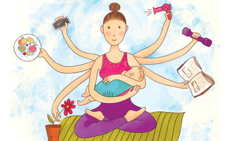 Un bambino è il dono più prezioso che possiamo ricevere nella nostra vita