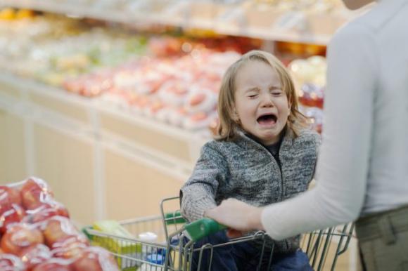 7 segni che stai crescendo un bambino viziato