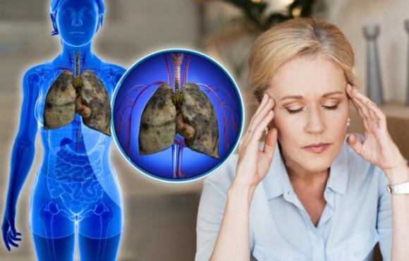 5 segnali che possono indicare un problema ai polmoni: non sottovalutarli