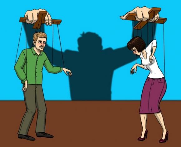 5 tattiche nascoste che i manipolatori usano per controllarci e come possiamo difenderci