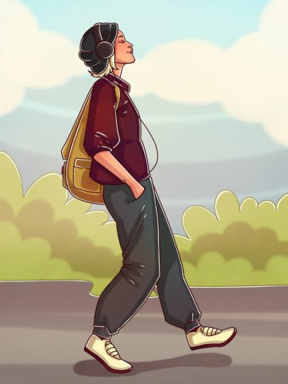 Lo sapevi? Il tuo modo di camminare rivela molti tratti della tua personalità