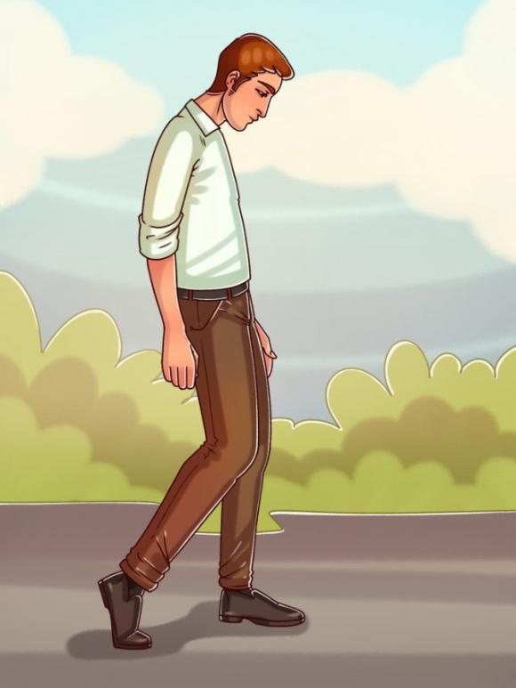 Lo sapevi? Il tuo modo di camminare rivela molti tratti della tua personalità