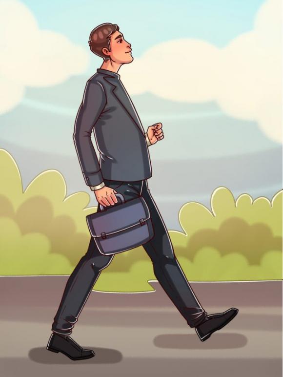 Lo sapevi? Il tuo modo di camminare rivela molti tratti della tua personalità