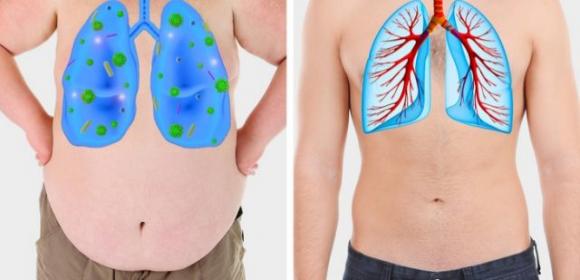 5 segnali che possono indicare un problema ai polmoni: non sottovalutarli