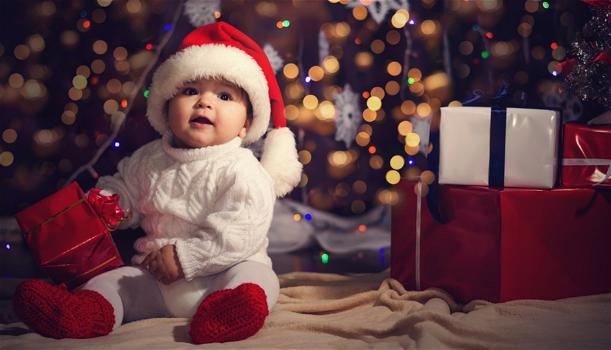 I bambini nati a dicembre sono speciali, lo rivelano gli studi