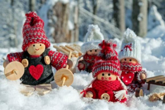 I bambini nati a dicembre sono speciali, lo rivelano gli studi