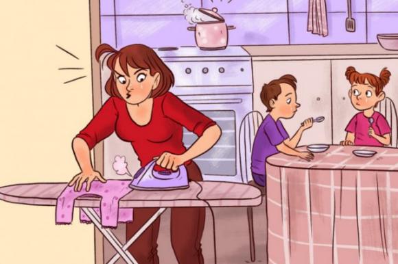 7 consigli per le mamme che sono stanche di tutto ed hanno davvero bisogno di una pausa