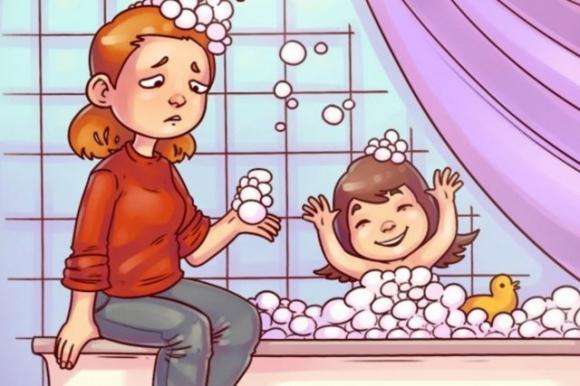 7 consigli per le mamme che sono stanche di tutto ed hanno davvero bisogno di una pausa