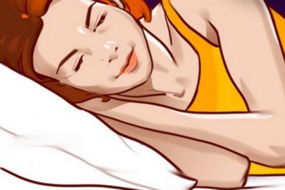6 motivi validi per smettere di dormire sul lato destro o a pancia in giù