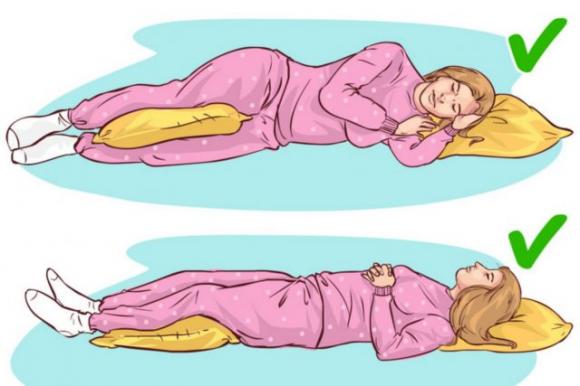6 motivi validi per smettere di dormire sul lato destro o a pancia in giù