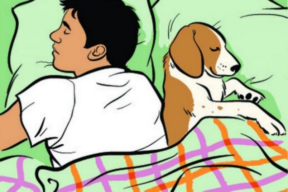 6 motivi validi per smettere di dormire sul lato destro o a pancia in giù
