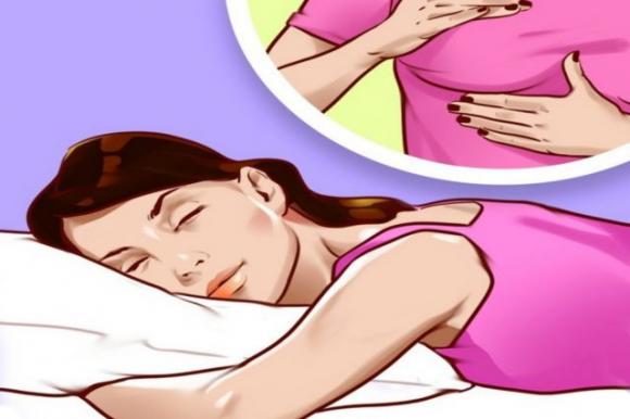 6 motivi validi per smettere di dormire sul lato destro o a pancia in giù